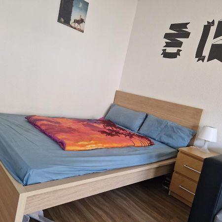 Abbey Homestay Frankfurt am Main Buitenkant foto