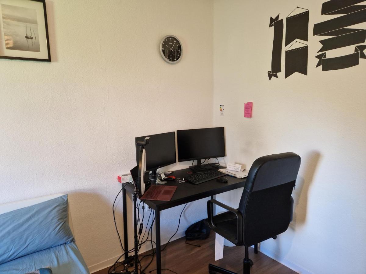 Abbey Homestay Frankfurt am Main Buitenkant foto